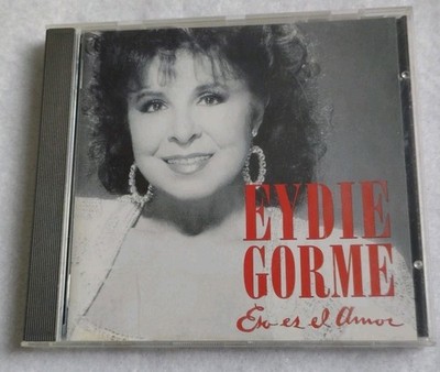 Eydie Gorme- Eso Es El Amor CD Album 1991     