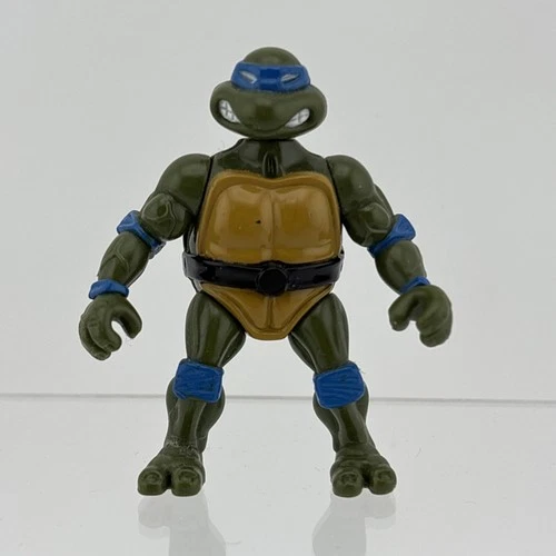 Muta Force Leo Figure Only - Vintage 1996 TMNT Teenage Mutant Ninja Turtles