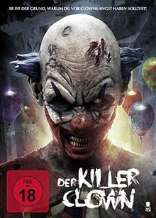 Der Killerclown - Uncut von AL!VE AG | DVD | Zustand gut