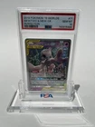 2019 POKEMON WORLD CHAMPIONSHIPS DECK: PERFECTION #71 MEWTWO & MEW GX PSA 10