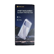 MAGIC JOHN INSTAGUARD SCREEN PROTECTOR FOR IPHONE 17PROMAX NIB