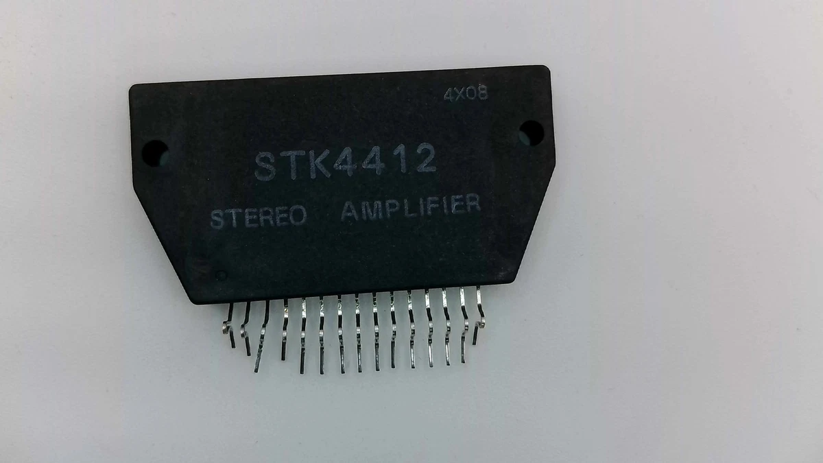 SANYO Amplifier Parts & Components for sale | eBay