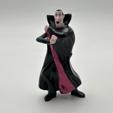 Hotel Transylvania Dracula Figure 2015 McDonald's