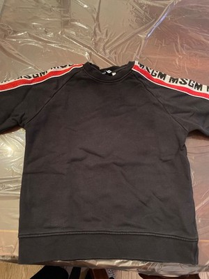 msgm kids aweatshirt size 8  top 