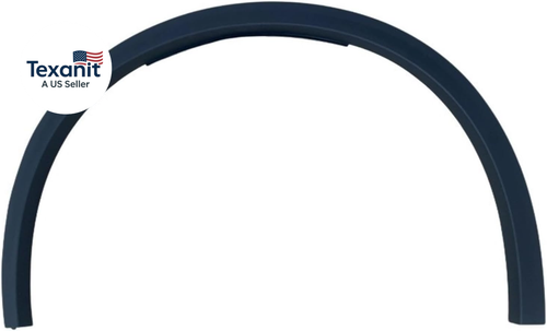 Car Fender Flares Arch Wheel Eyebrow Compatible with Alfa Romeo Stelvio Wheel Pr - Picture 10 of 12
