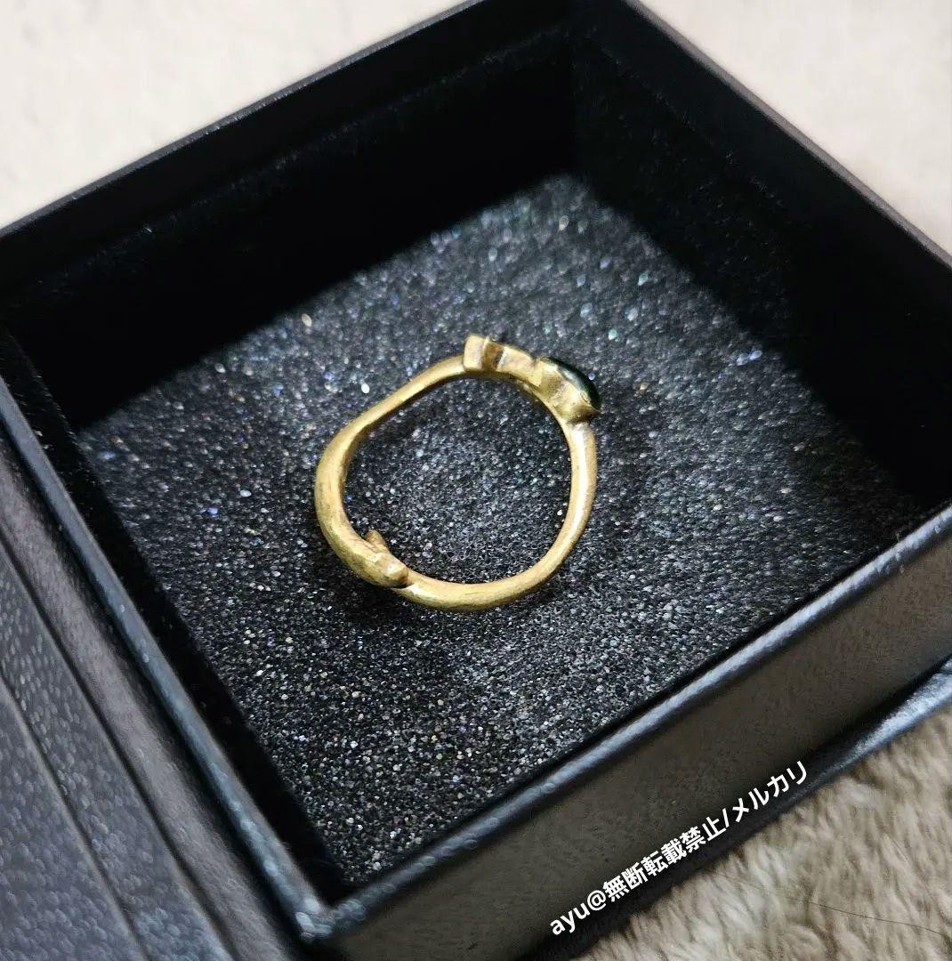 JoJo's Bizarre Adventure DIO World Antique Silver Ring Rare