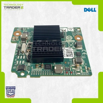 JNK9N Dell Broadcom 57840 Quad Port 10GBe SFP Network Adapter 0JNK9N