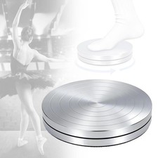 Ballet Turning Board Portable Round Pirouette Board for Dancing Ice Skaters