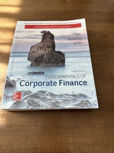 Fundamentals of Corporate Finance 13th Edition | eBay