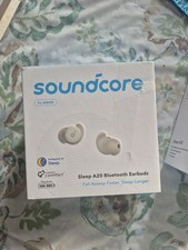 Anker Soundcore Sleep A20 Bluetooth Earbuds