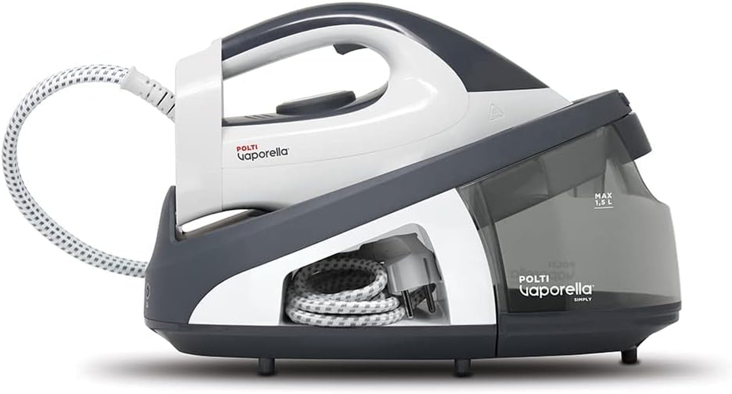 Polti Vaporella Simply VS10.10 - Ferro da Stiro con Caldaia 2200W