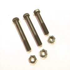 STEERING GEAR BOX INSTALLATION BOLTS (OEM) - SAMURAI '85-'95
