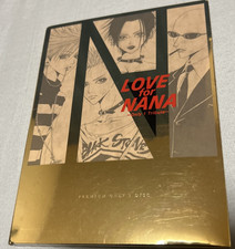 USED NANA LOVE for NANA Only 1 Official tribute album CD Limited Ai Yazawa
