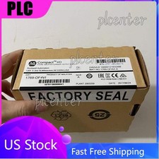 1769-OF4VI AB CompactLogix 4 Pt A/O VoltageModule Fast Shipping 1769OF4VI GQ
