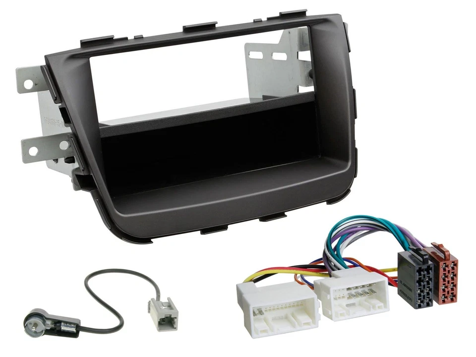 Pioneer CD USB Bluetooth DAB MP3 Autoradio für Kia Sorento II XM Facelift 12-15 - Bild 3 von 4