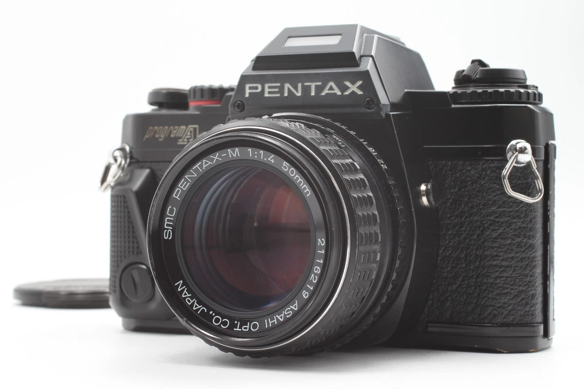Pentax Program A Film Cameras for sale | eBay