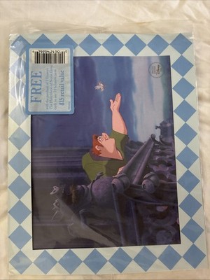 Vintage Disney Hunchback Promo Folder   Sealed   1996  Rare
