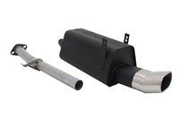 Novus Sportauspuff FüR BMW 3Er E36 316 / 318 135X75Mm DTM