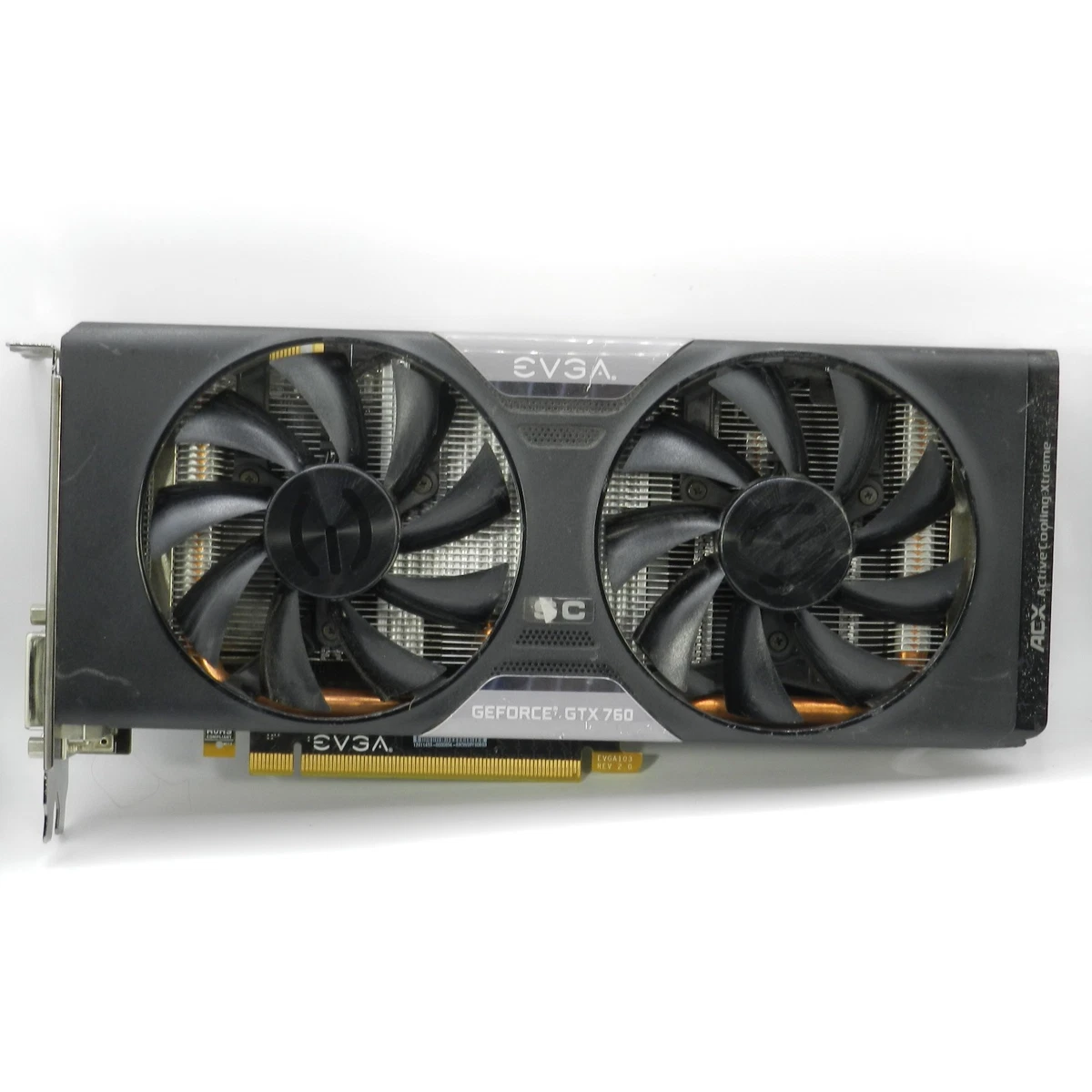 NVIDIA GeForce GTX 760 Computer Graphics Cards for sale | eBay