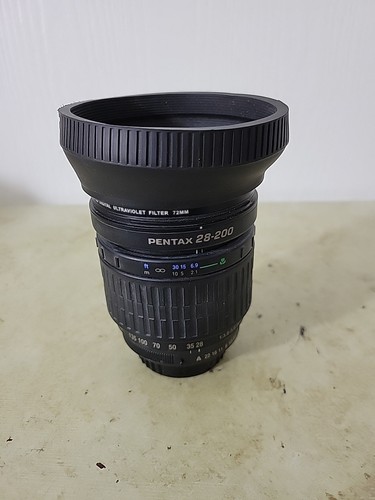 Pentax FA Objektiv 28–200 mm f3,8–5,6 SMC AL - Bild 1 von 7