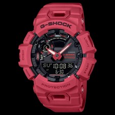 Imagen de Casio G-Shock Red Men's Watch - GBA8009A