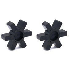 Smooth Power Transmission L150 Flexible Spider Inserts for Lovejoy Coupling