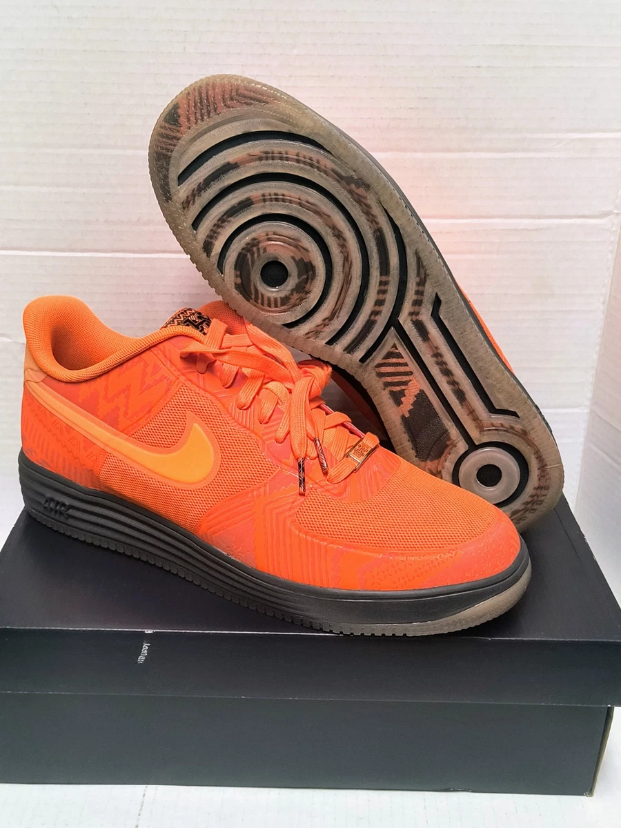 Nike Lunar Force 1 Fuse BHM for Sale | Authenticity Guaranteed | eBay
