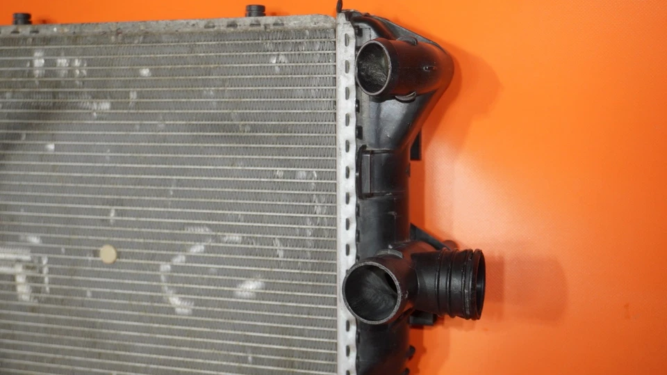 RADIADOR DE REFRIGERACIÓN DERECHO PORSCHE 911 CAREERA 2005 2006 2007 2008 2009 2010 2011 Foto 4 de 4