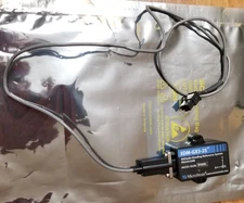 Used MICROSTRAIN 3DM-GX3-25 RS232 Inertial Measurement Sensor w/ modded cable