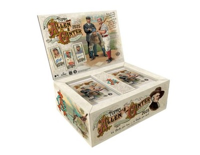 IN HAND! 2025 Topps Allen & Ginter U-Pick your Player # 1-150 Complete Your Set!