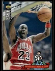 1994-95 Collector's Choice #402 Michael Jordan Bulls Basketball Card 3902I
