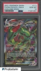 2021 Pokemon SWSH Evolving Skies #111 FA Rayquaza VMax PSA 10 GEM MINT