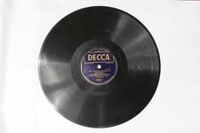 Jenny Lou Carson / Jimmy Dorsey – All That Glitters 78 RPM 1949 Decca Popular