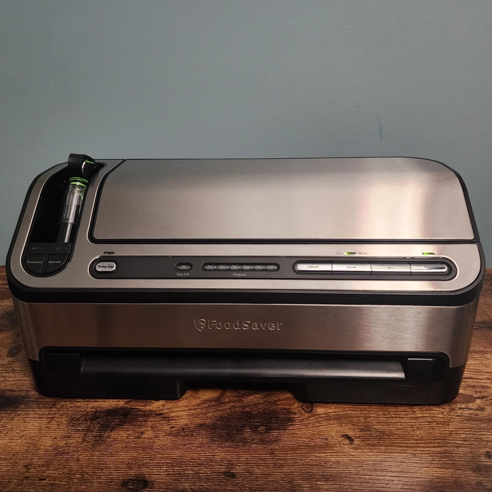 Foodsaver V4980 2 in 1 Vacuum Food Sealer System
