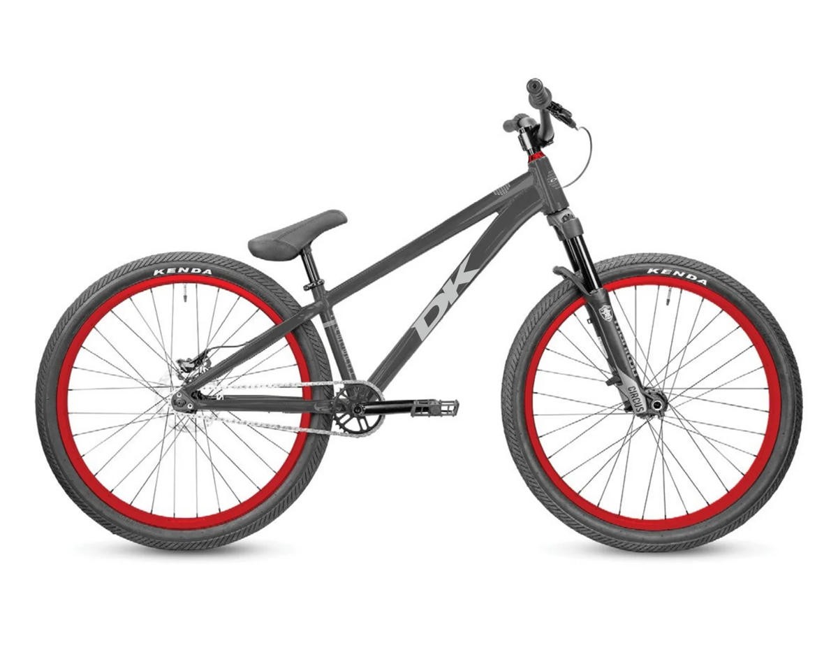 DK Asterik Dirt Jumper 26