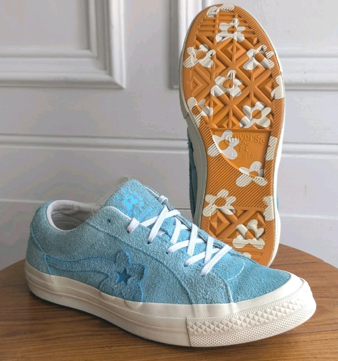 Converse x Golf Le Fleur Trainers for Men for Sale | Authenticity