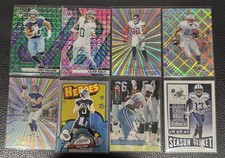 Tennessee Titans Lot of 8 Inserts