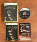 New ListingDead Space (Xbox 360) Mint CIB Complete & Tested - Ships Fast Free Shipping