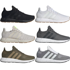 Adidas Swift Run 1.0 Men Casual Shoe US Size 7-14 New Colors New in Box Athletic
