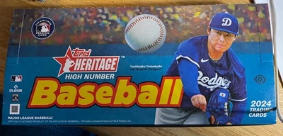 2025 Topps Heritage high number 501-599 U Pick - Image 1 of 2