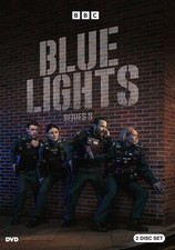 Blue Lights Series 3 Used Very Good Dvd Blue Lights Series 3 Used Very Good Dvd