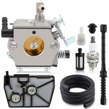 Carburetor for STIHL 028 028AV 028 SUPER Walbro WT-16B Tillotson HU-40 Fit 1119-