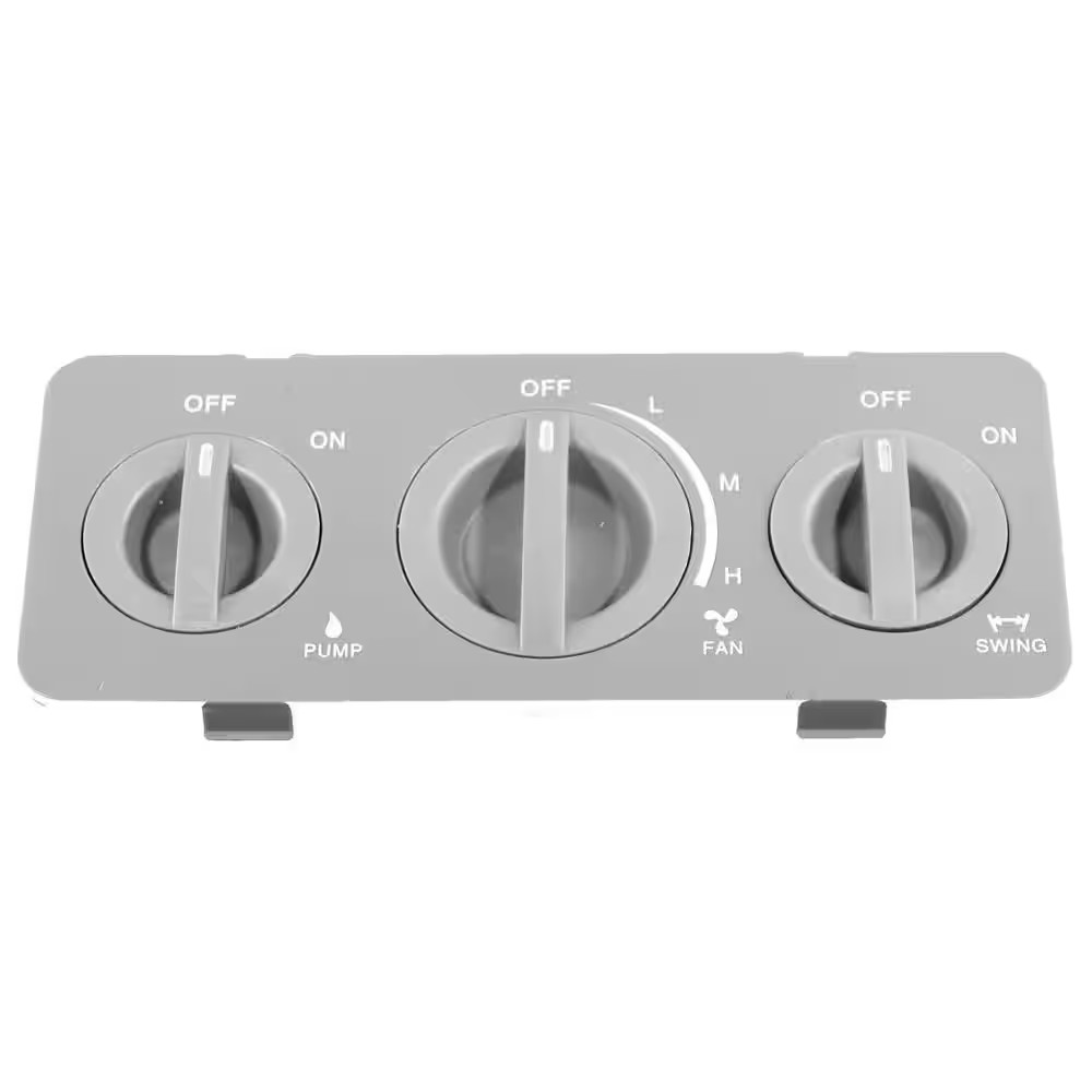 Hessaire Control Panel Evaporative Cooler MC92V Replacement Switch Knob