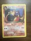 Dark Charizard 21/82 Team Rocket Pokémon Card Vintage WOTC
