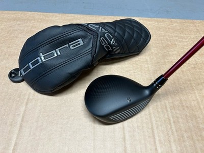 COBRA DS ADAPT X 15* 3 WOOD PROJECT X DENALI RED 50 SENIOR FLEX - MINT
