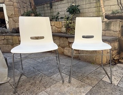 Allermuir Casper Side Chairs (2)