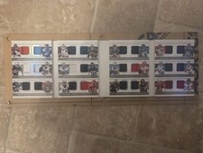 2018 National Treasures Chest /49 Rookie RC Josh Allen, Sam Darnold, Mayfield