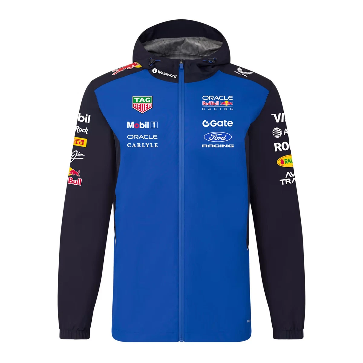 Preços baixos em Red Bull tamanho XL jaquetas fãs de Fórmula 1 | eBay