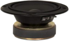 120W Goldwood 5-Inch 8 Ohm Midrange Speaker - Ideal for DJs  Home Audio