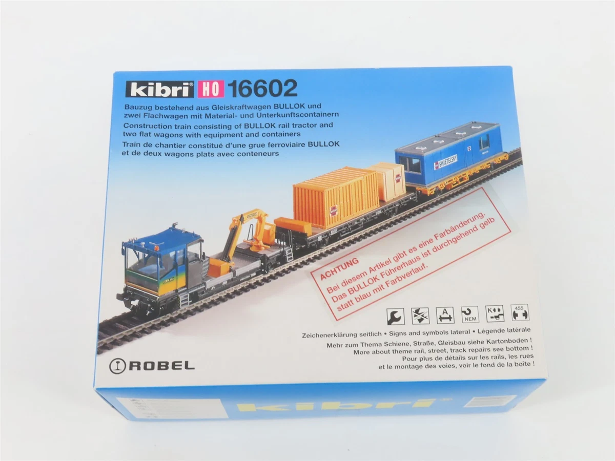 Kibri HO Model Railroad Locomotives for sale | eBay